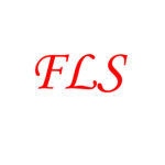 FLS logo fehér