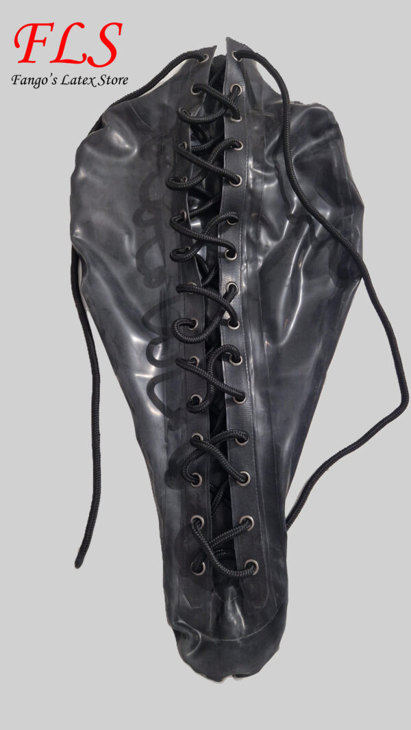 Latex Armbinder - Image 6