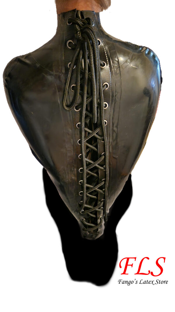 Latex Armbinder - Image 4